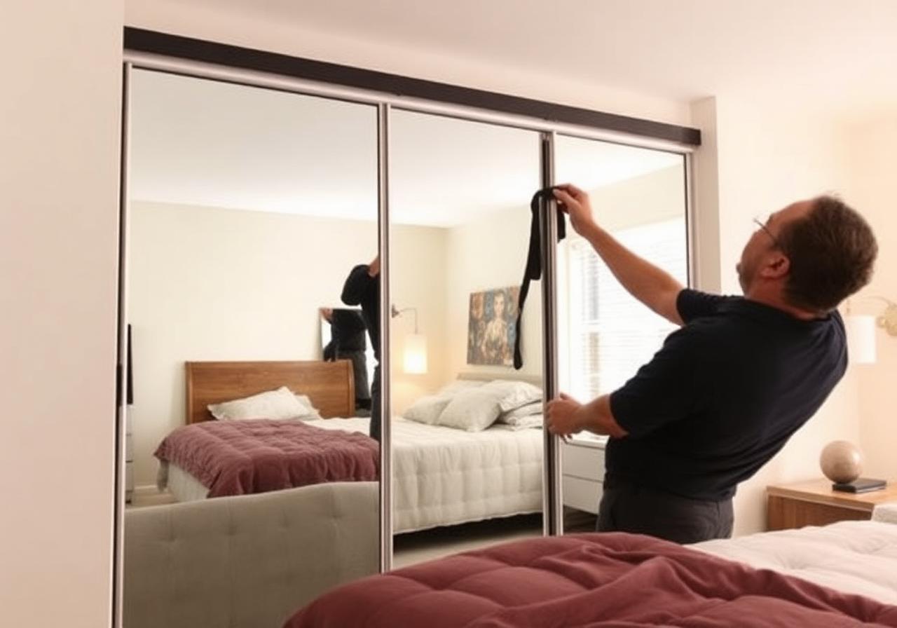 Closet Sliding Door Repair in Naples, FL