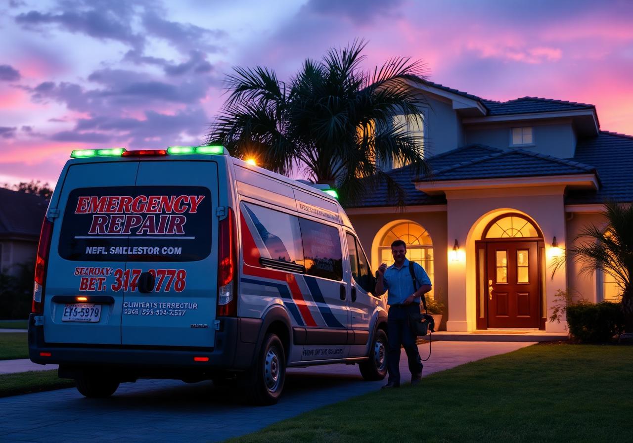 Emergency Sliding Door Repair in Naples, FL