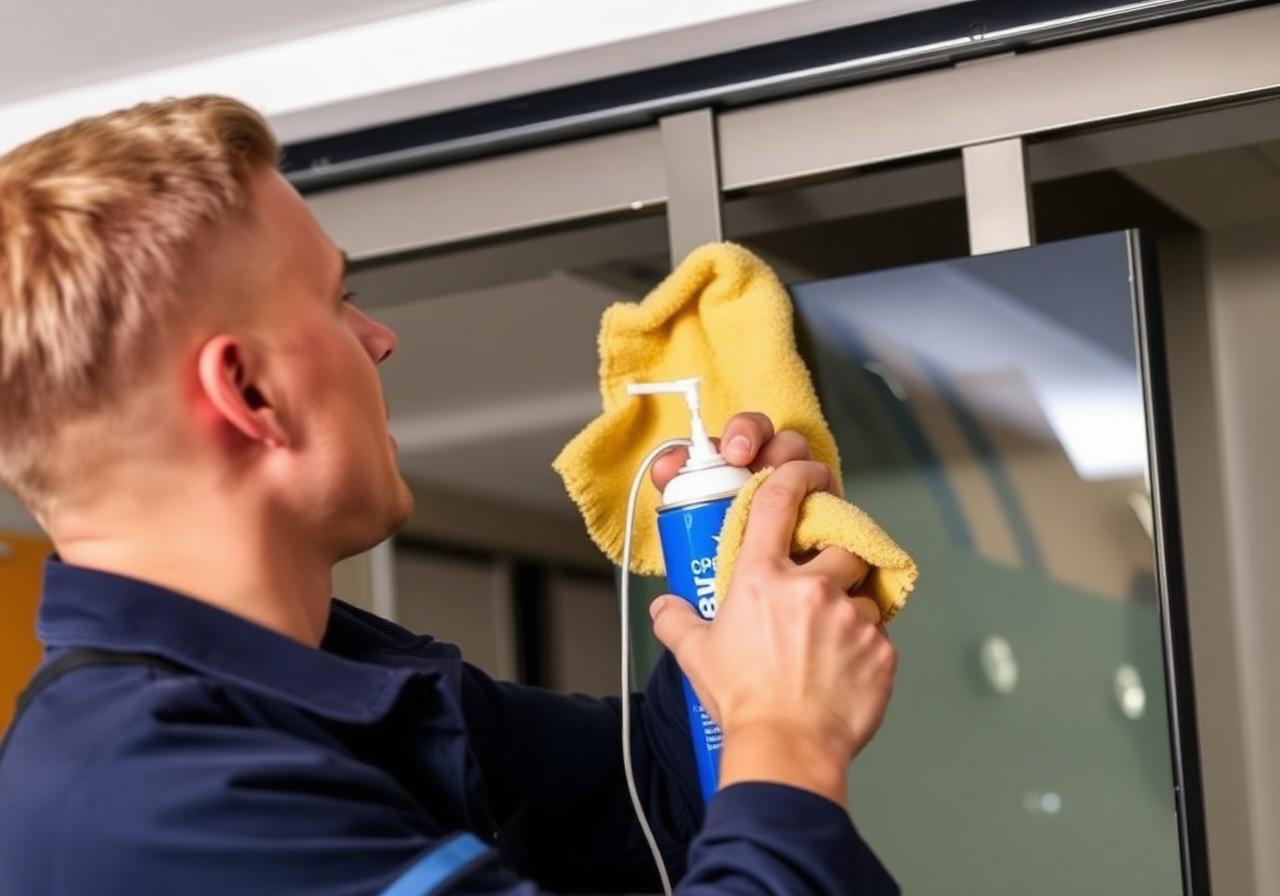 Sliding Door Maintenance in Naples, FL