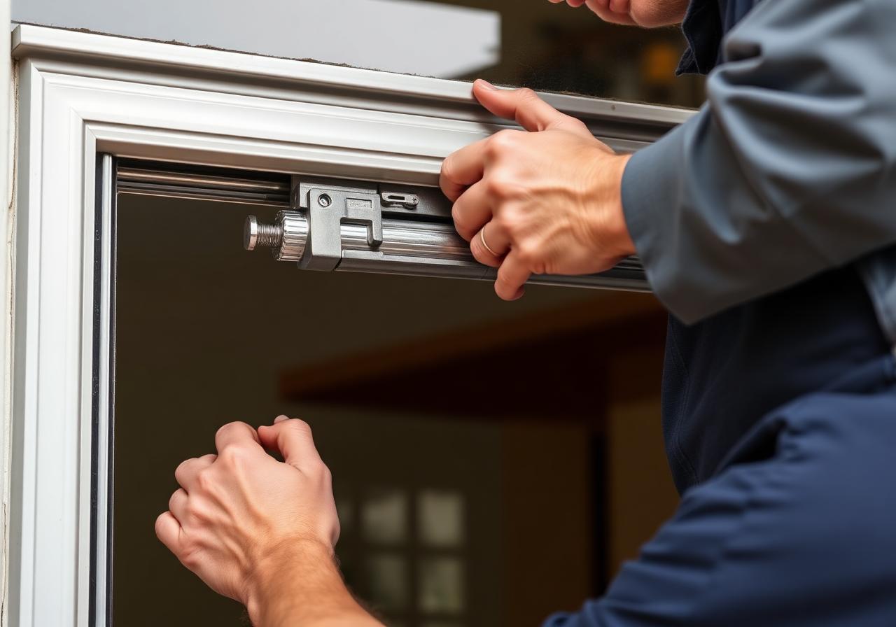 Patio Door Repair