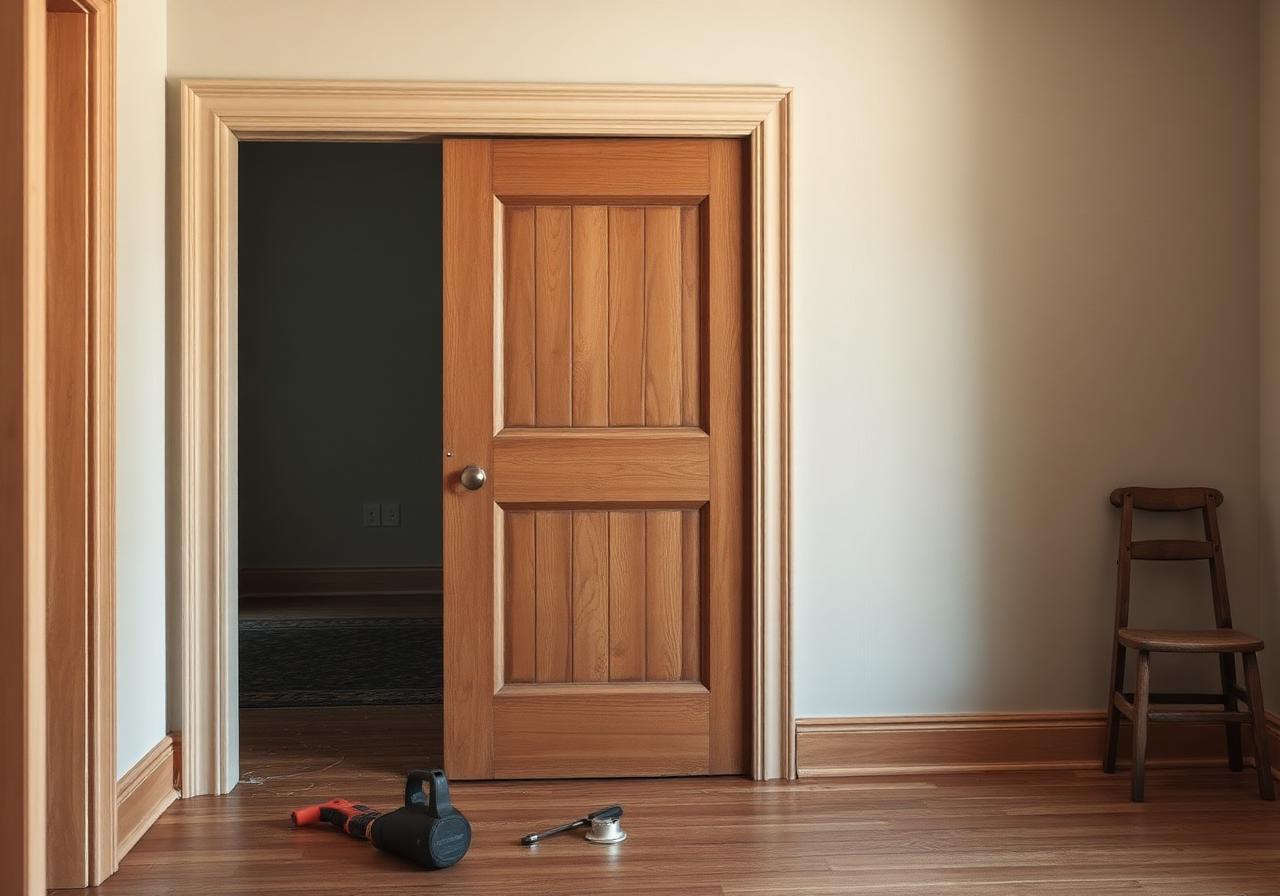 Pocket Door Repair in Naples, FL