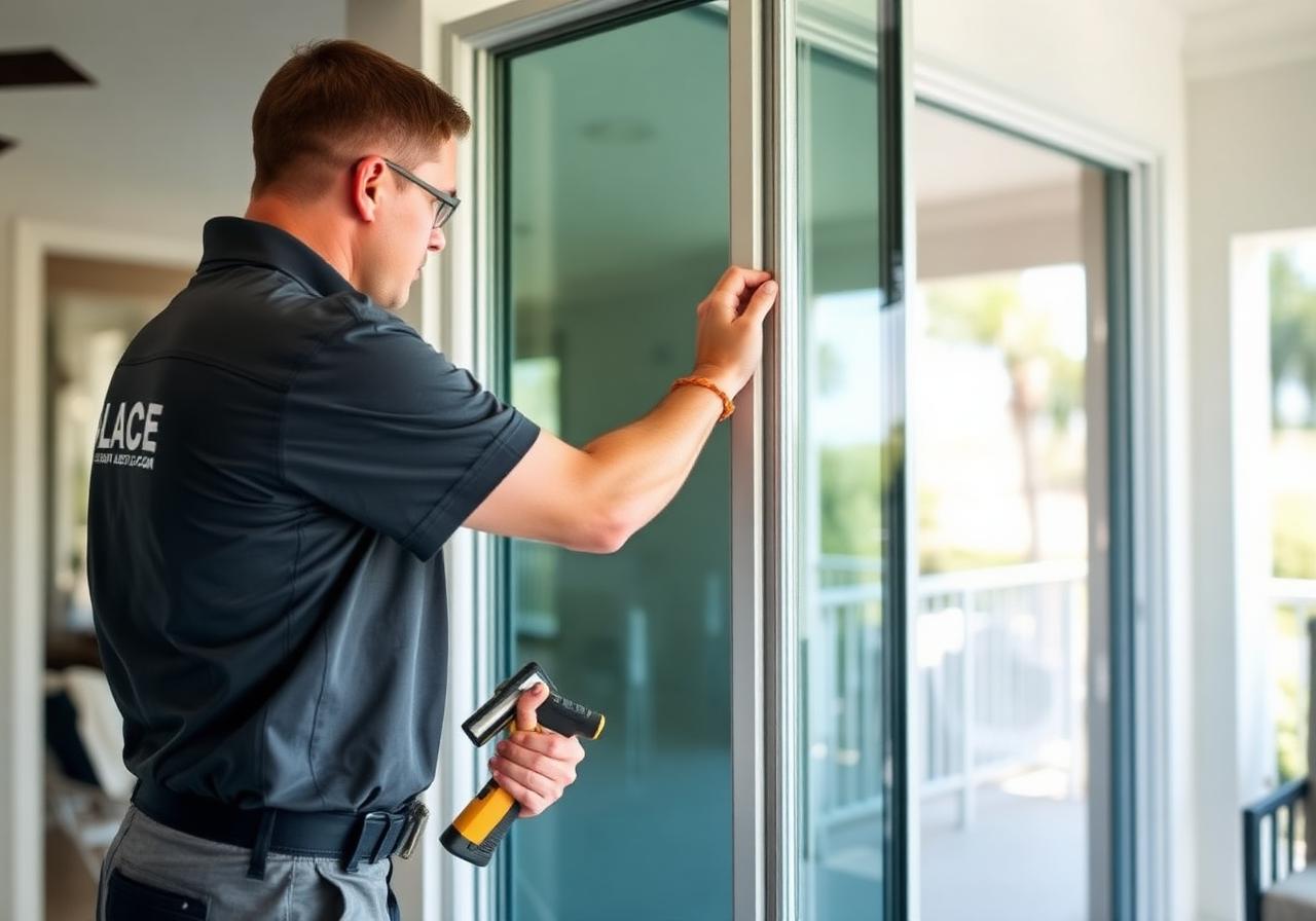 Sliding Door Repair