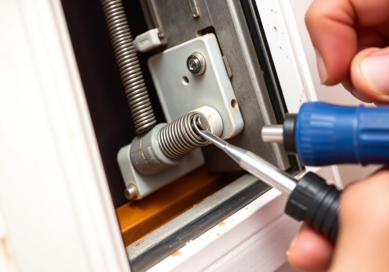 Window Balance Repair in Naples, FL